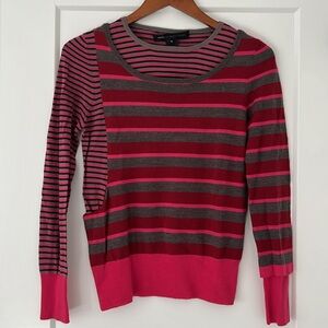 Marc by Marc Jacobs Multi Stripe Sweater